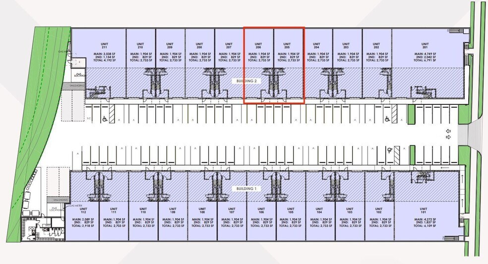 More Photos Of 901 E Kent Av N, Vancouver Warehouse For Lease