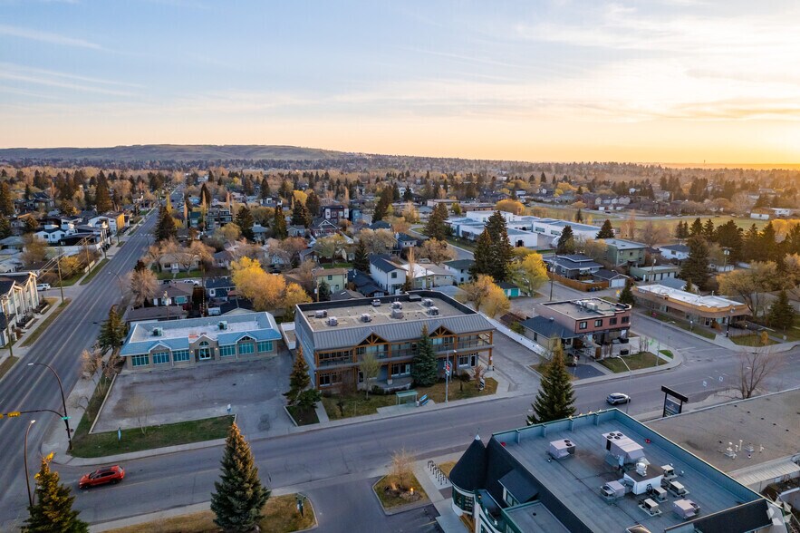 More Photos Of 1910 20th Ave NW, Calgary Office For Lease