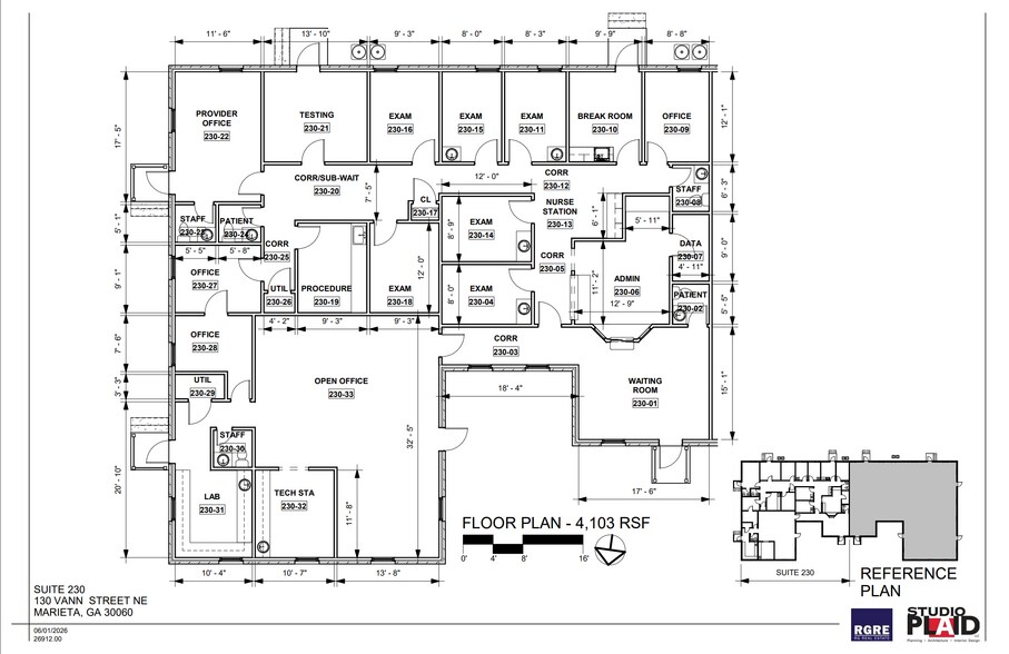 More Photos Of 130 Vann St, Marietta Office For Lease