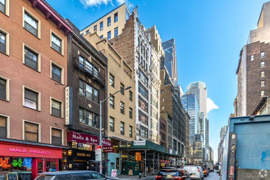 More Photos Of 33 W 46th St, New York Office For Lease