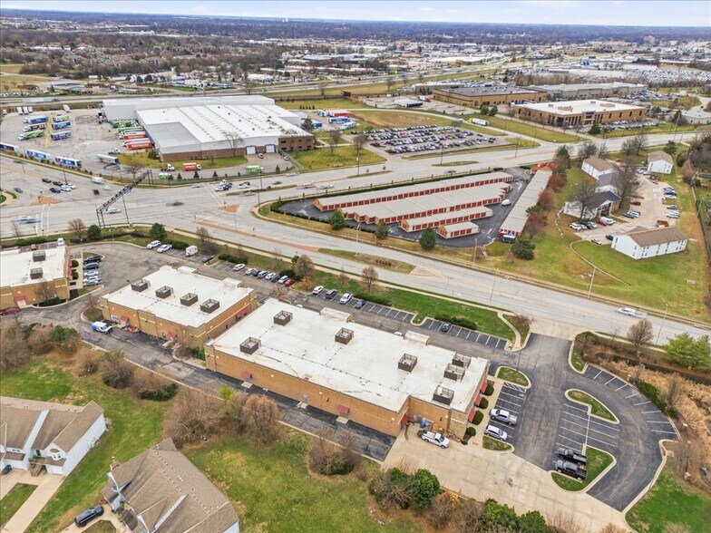 More Photos Of 1740 E Harold St, Olathe Freestanding For Sale