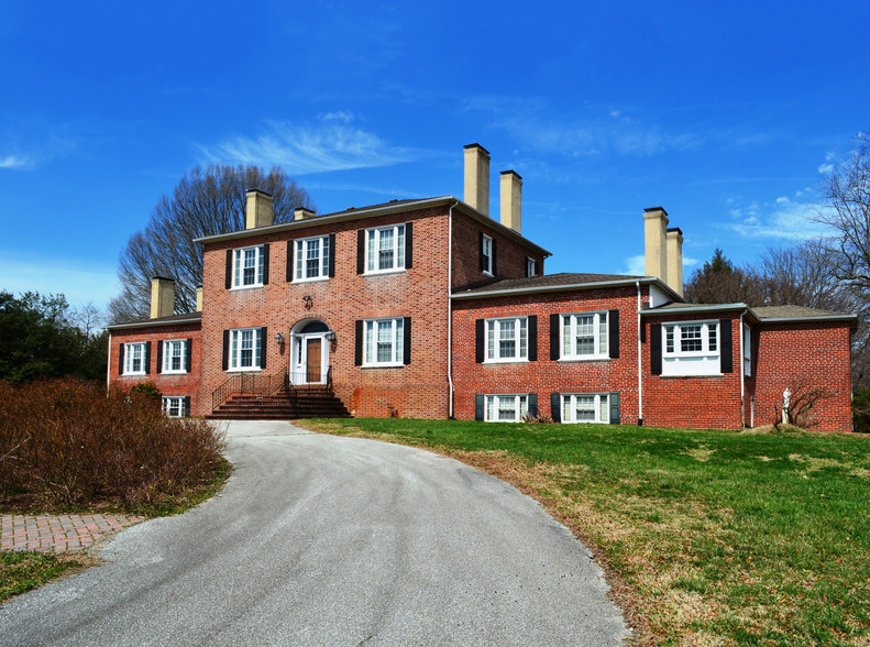 Primary Photo Of 11000 Mattaponi Rd, Upper Marlboro Religious Facility For Sale