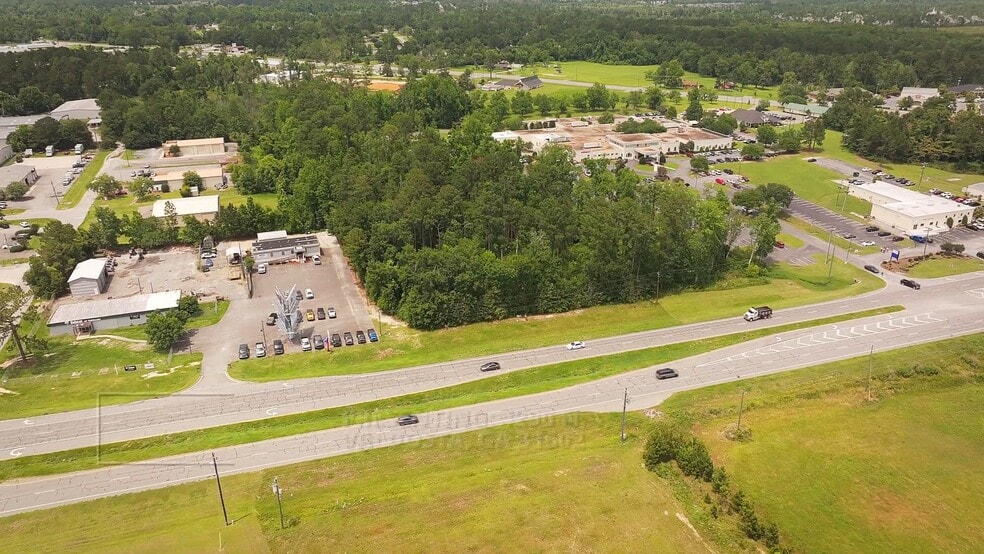 Primary Photo Of 4290 N Valdosta Rd, Valdosta Land For Sale