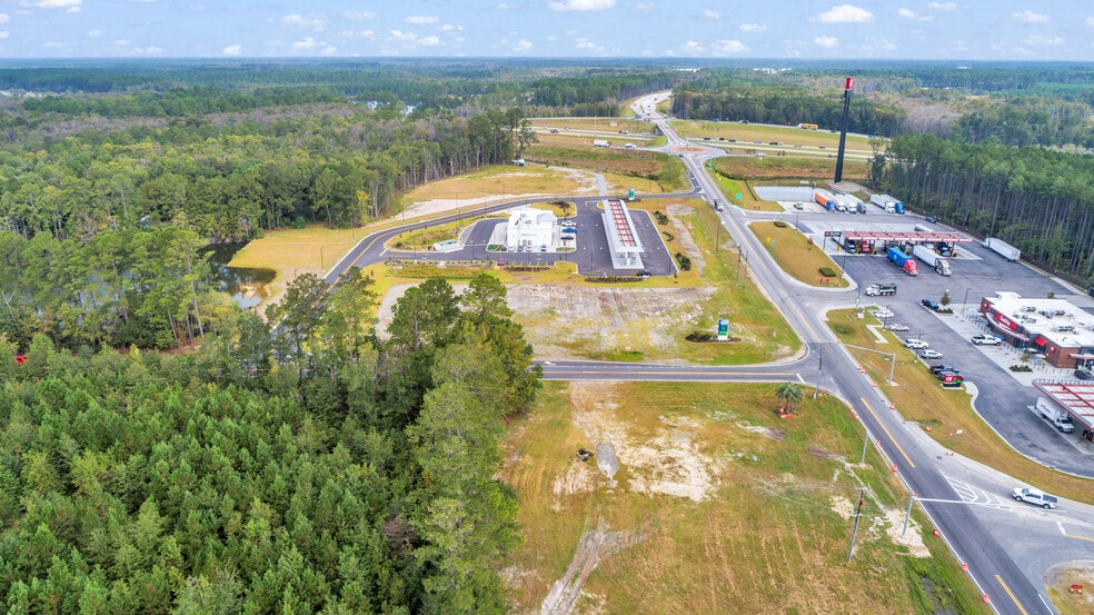 More Photos Of 2905 Little Neck Rd, Bloomingdale Land For Lease