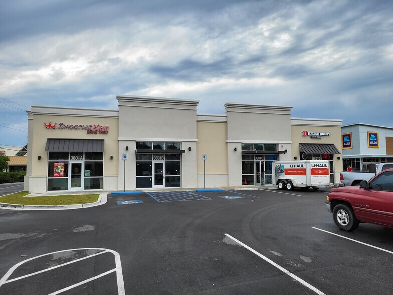 More Photos Of 3801 Denny Ave, Pascagoula Storefront Retail Office For Sale