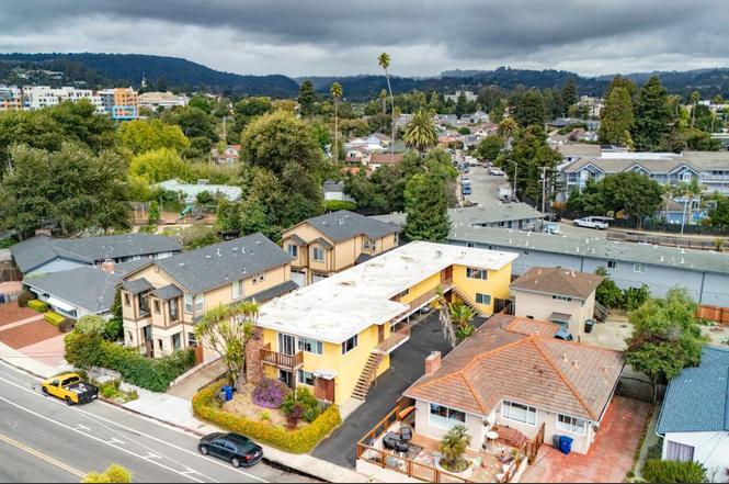 More Photos Of 238 San Lorenzo Blvd, Santa Cruz Apartments For Sale