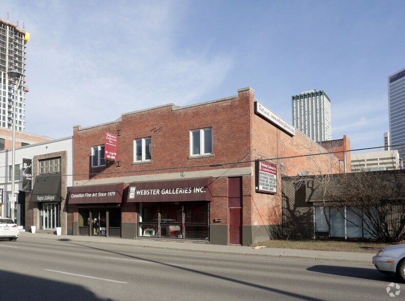 More Photos Of 812 11th Ave SW, Calgary Office For Lease