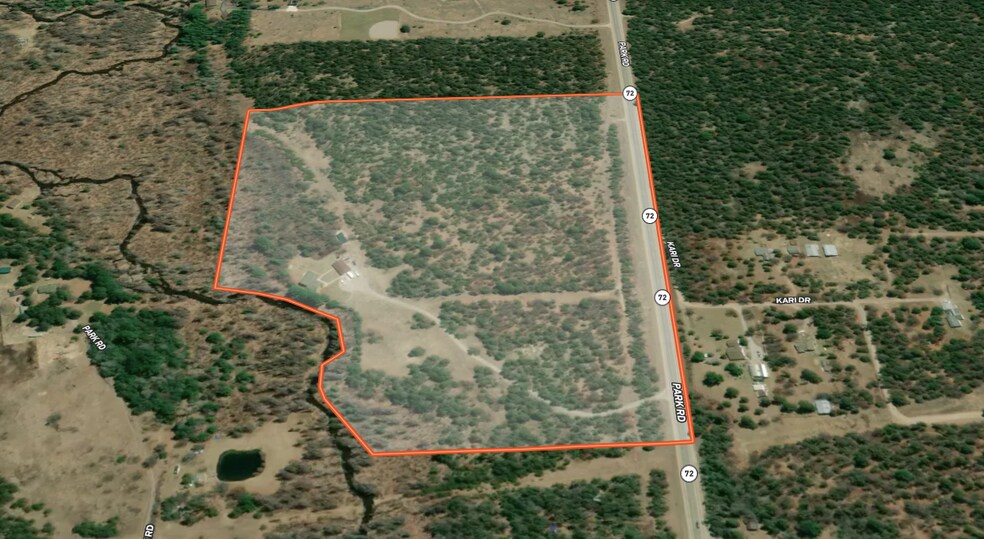 More Photos Of 3900 W Park Rd, Luzerne Land For Sale