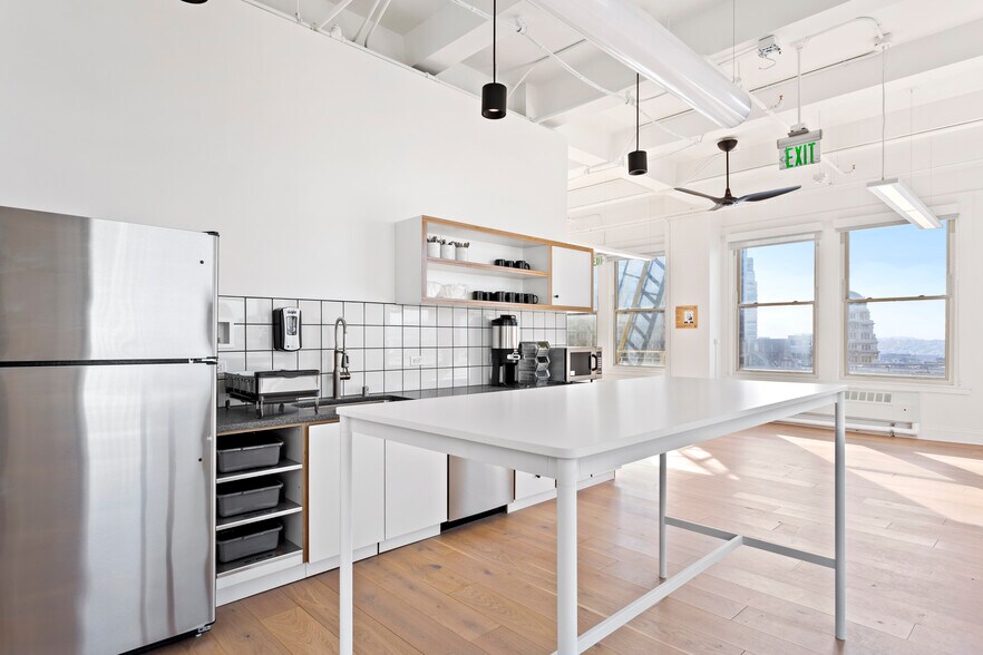 More Photos Of 166 Geary St, San Francisco Office For Lease