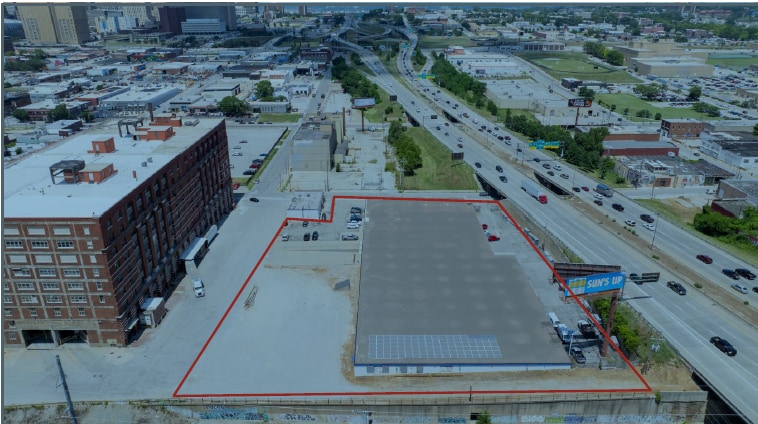 Primary Photo Of 919 E 19th St, Kansas City Warehouse For Lease