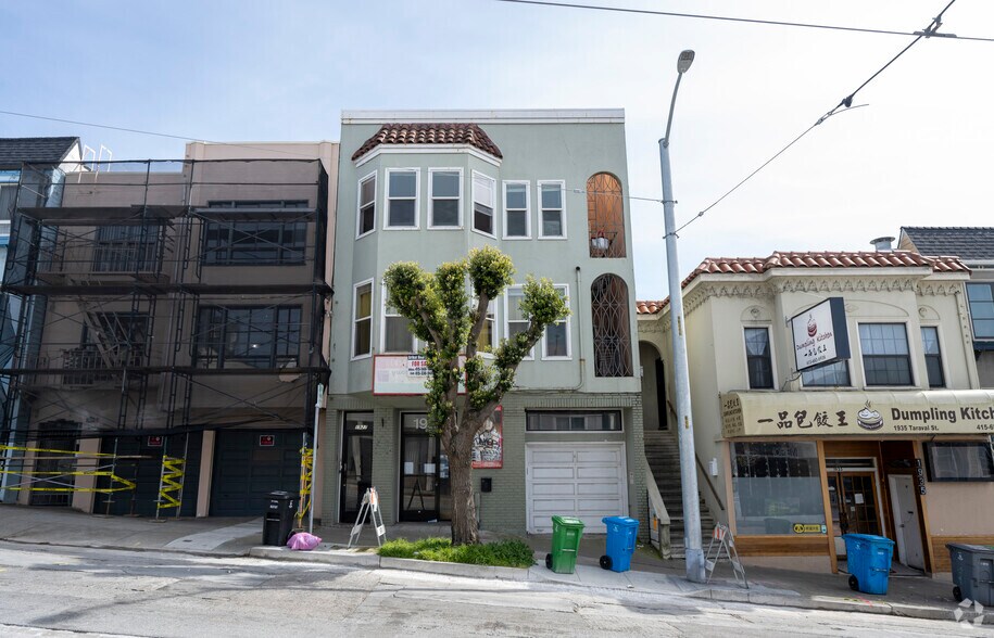More Photos Of 1927-1929 Taraval St, San Francisco Apartments For Lease