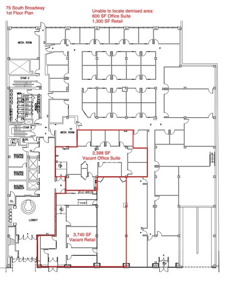 More Photos Of 75 S Broadway, White Plains Office For Lease
