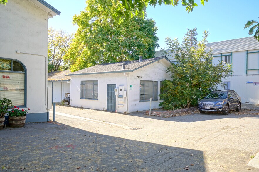 Primary Photo Of 1605-1615 W El Camino Real, Mountain View Medical For Lease