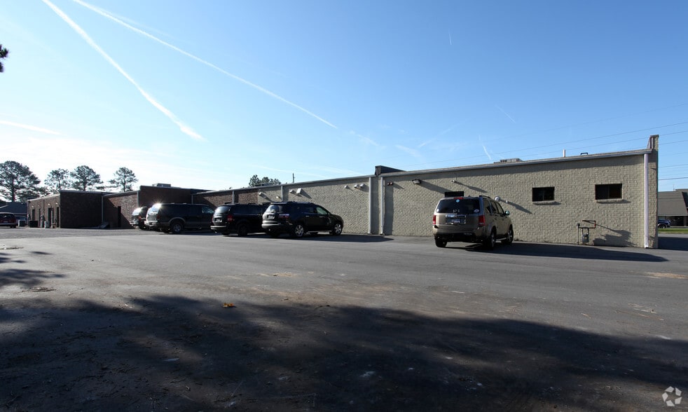 More Photos Of 2401-2411 S Charles Blvd, Greenville Office For Lease