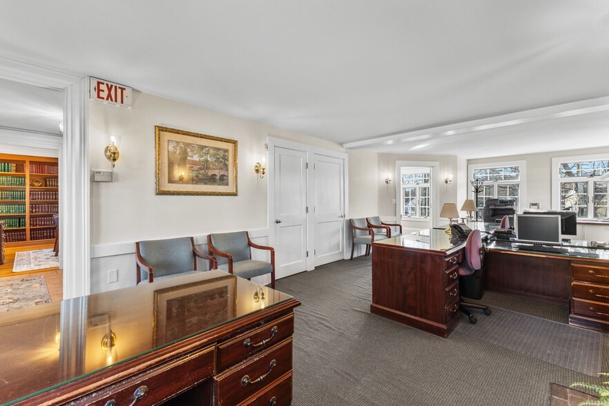 More Photos Of 1646 Centre St, Boston Office For Sale