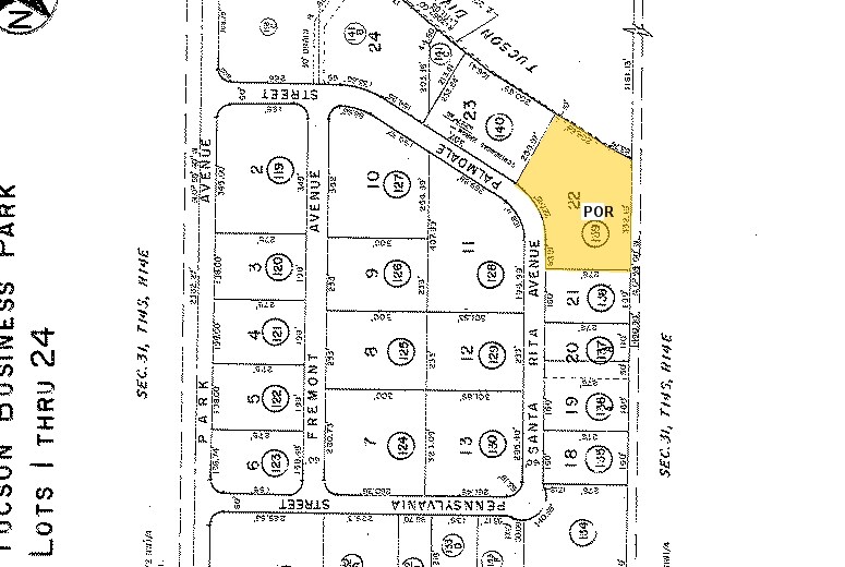 More Photos Of 4221 S Santa Rita Ave, Tucson Warehouse For Lease