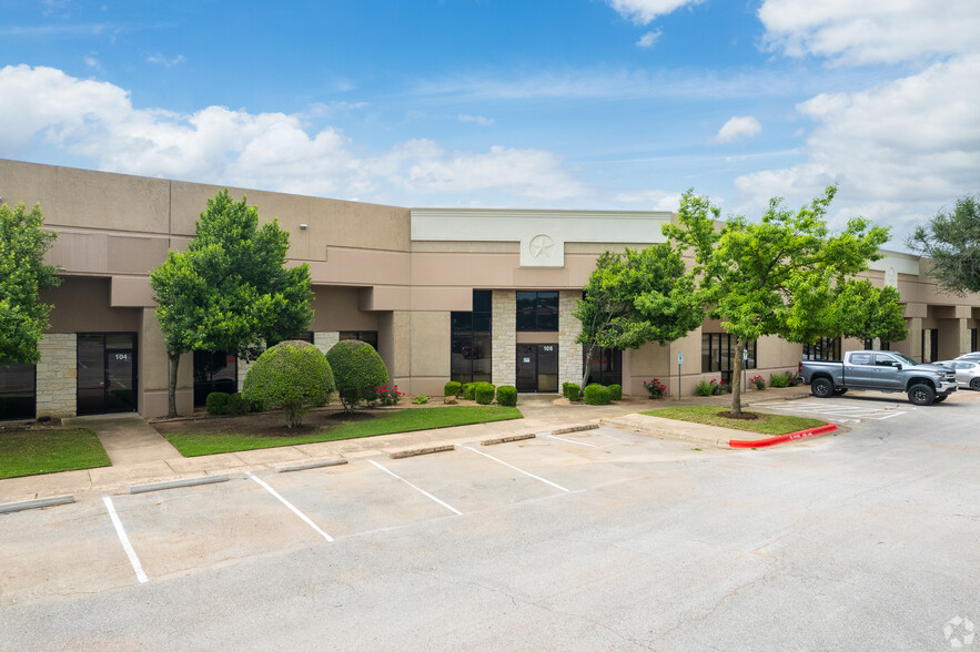 Primary Photo Of 1421 W Wells Branch Pky, Pflugerville Flex For Lease