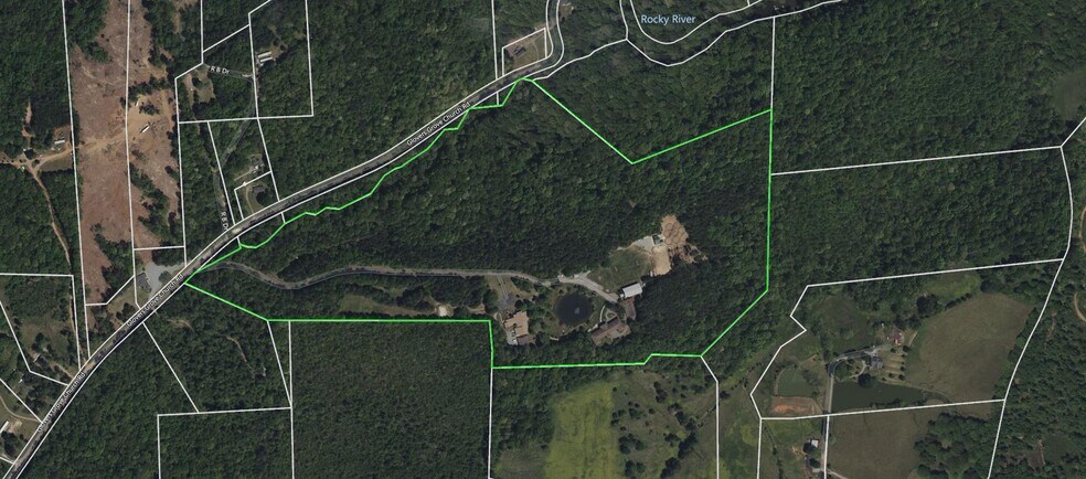 More Photos Of 990 Glovers Grove Church Rd, Siler City Specialty For Sale