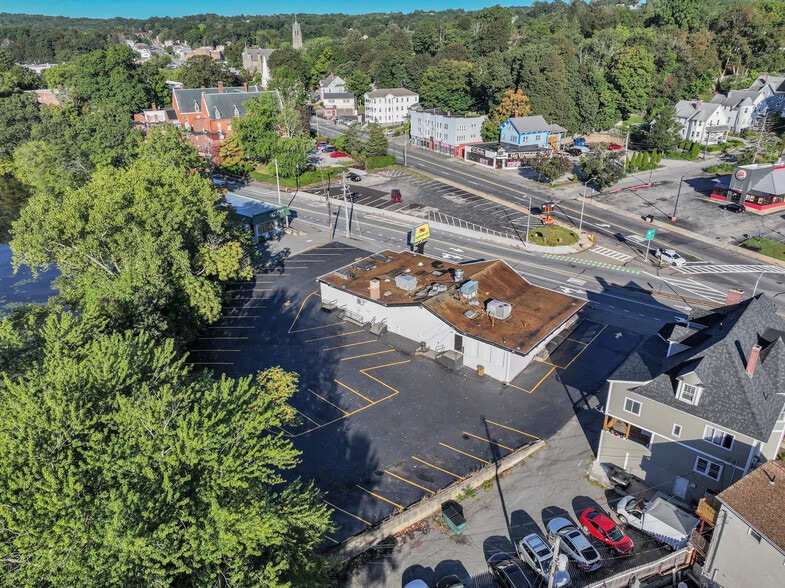 More Photos Of 3 Stafford St, Worcester Restaurant For Sale