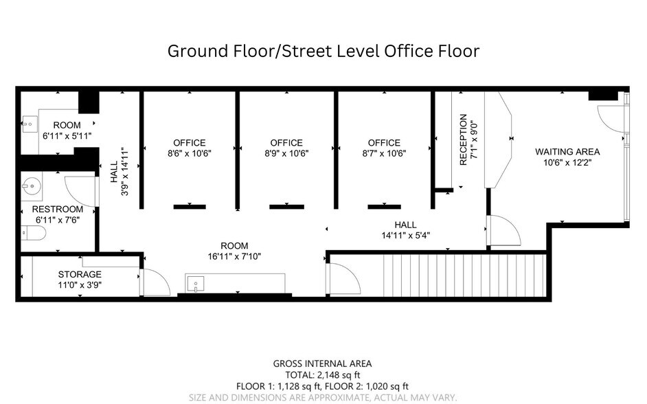 More Photos Of 1336 Van Ness Ave, San Francisco Medical For Sale