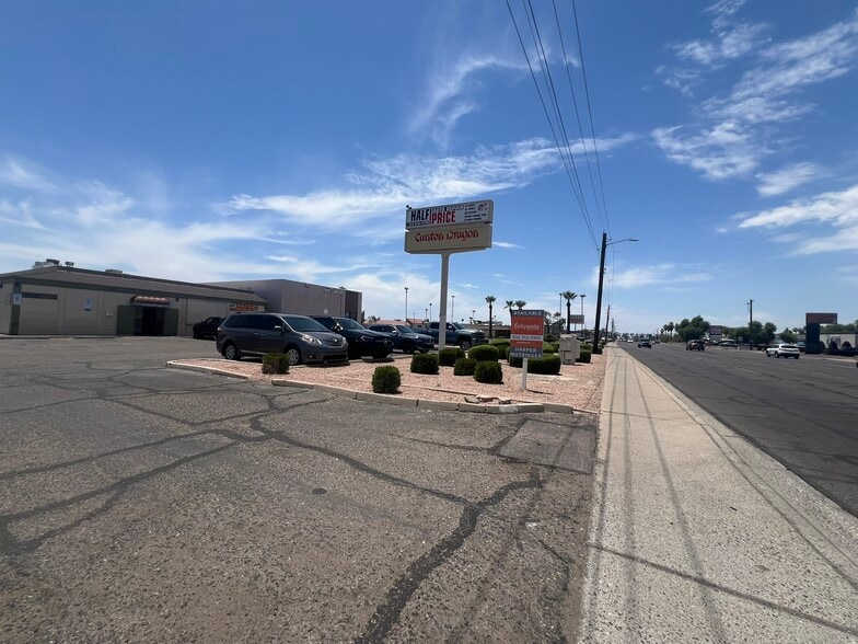 More Photos Of 7307 W Indian School Rd, Phoenix Restaurant For Sale