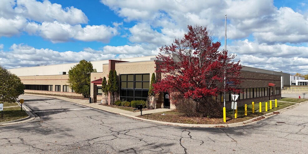 More Photos Of 1875 Holloway Dr, Holt Warehouse For Lease