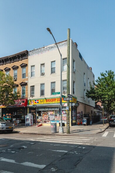 More Photos Of 201 Irving Ave, Brooklyn Storefront Retail Residential For Sale