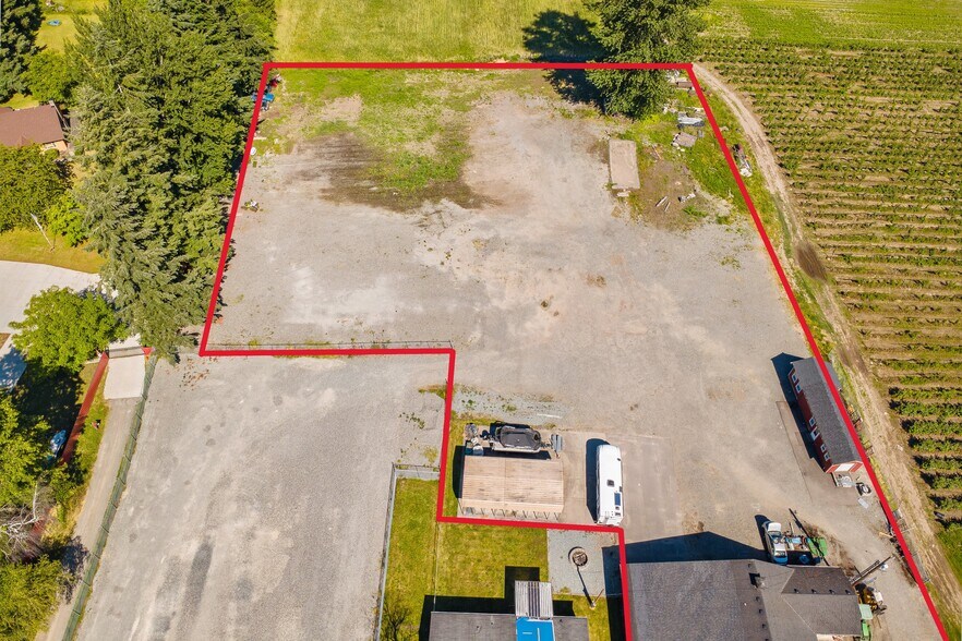 More Photos Of 11109 State Route 162 E, Puyallup Land For Lease