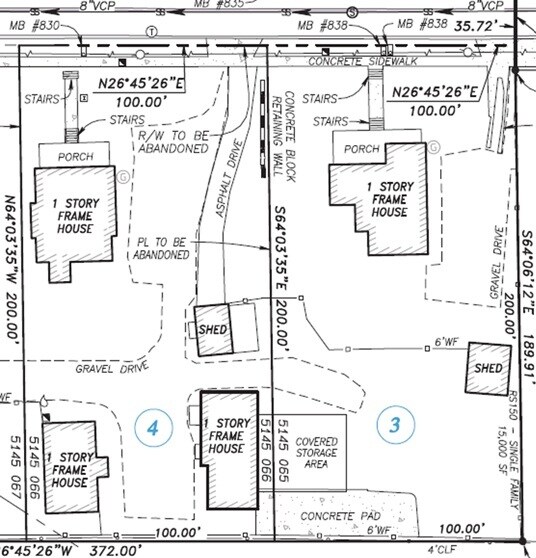 More Photos Of 838 N Clayton St, Lawrenceville Land For Sale
