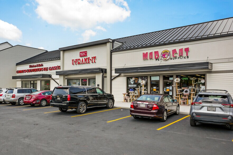 More Photos Of 7810-7874 Mineral Point Rd, Madison Unknown For Lease