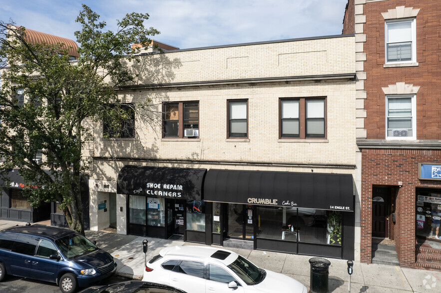 Primary Photo Of 12-14 Engle St, Englewood Storefront Retail Office For Lease