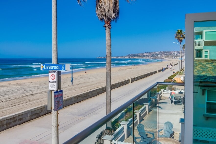 More Photos Of 3449 Ocean Front Walk, San Diego Apartments For Sale