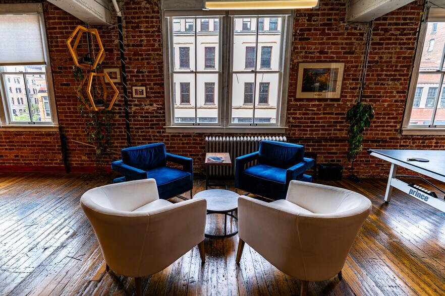 More Photos Of 1626 Wazee St, Denver Loft Creative Space For Lease