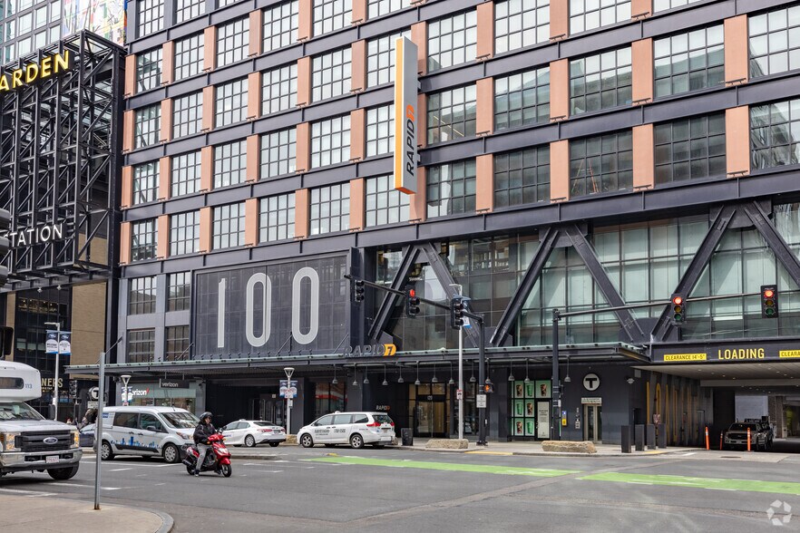 More Photos Of 100 Causeway St, Boston Unknown For Lease