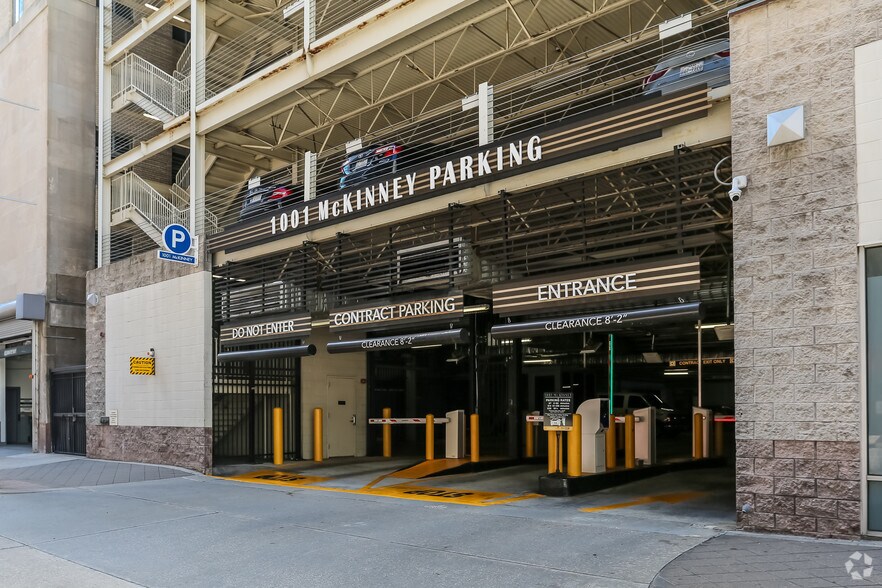 More Photos Of 1001 McKinney St, Houston Office Residential For Lease