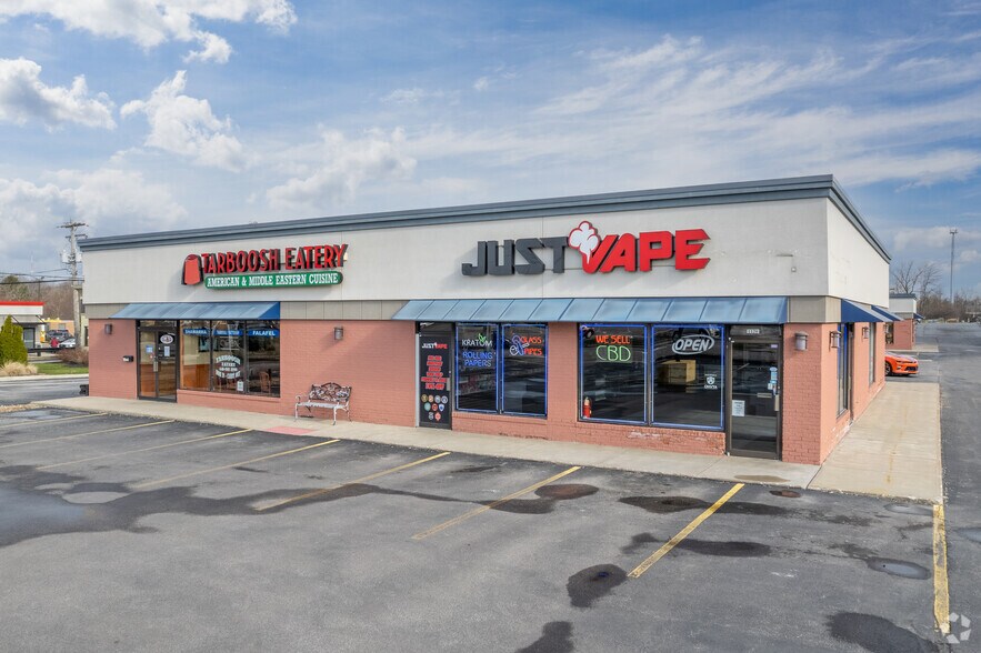 Primary Photo Of 1120-1144 W Pleasant Valley Rd, Parma Storefront Retail Office For Lease