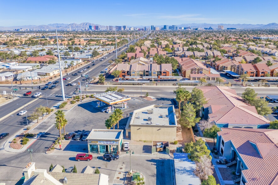 More Photos Of 8215 W Flamingo Rd, Las Vegas Freestanding For Sale