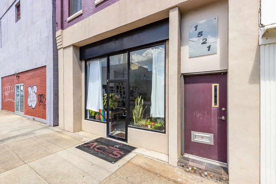 More Photos Of 1521 Hull St, Richmond Storefront Retail Residential For Sale