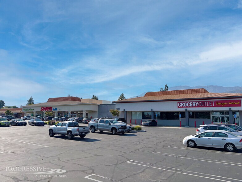 More Photos Of 9596-9694 Baseline Rd, Rancho Cucamonga General Retail For Lease