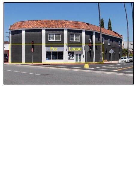More Photos Of 2401 W Main St, Alhambra Storefront Retail Residential For Lease