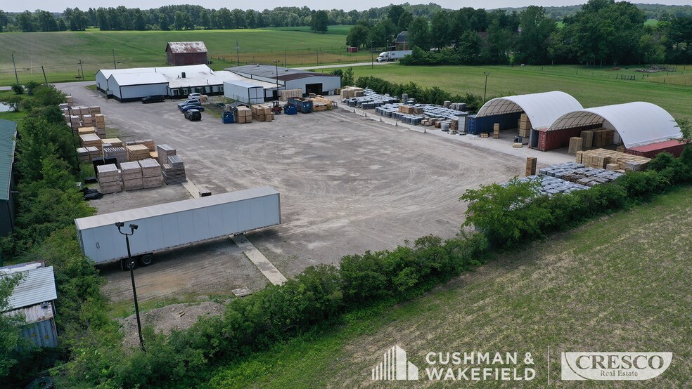 More Photos Of 12609 SR 113, Wakeman Truck Terminal For Sale