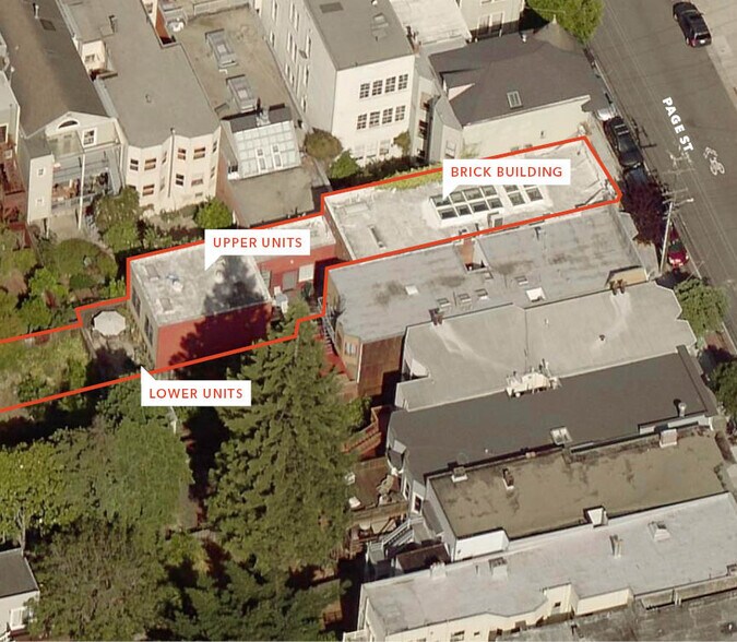 More Photos Of 871 Page St, San Francisco Apartments For Sale