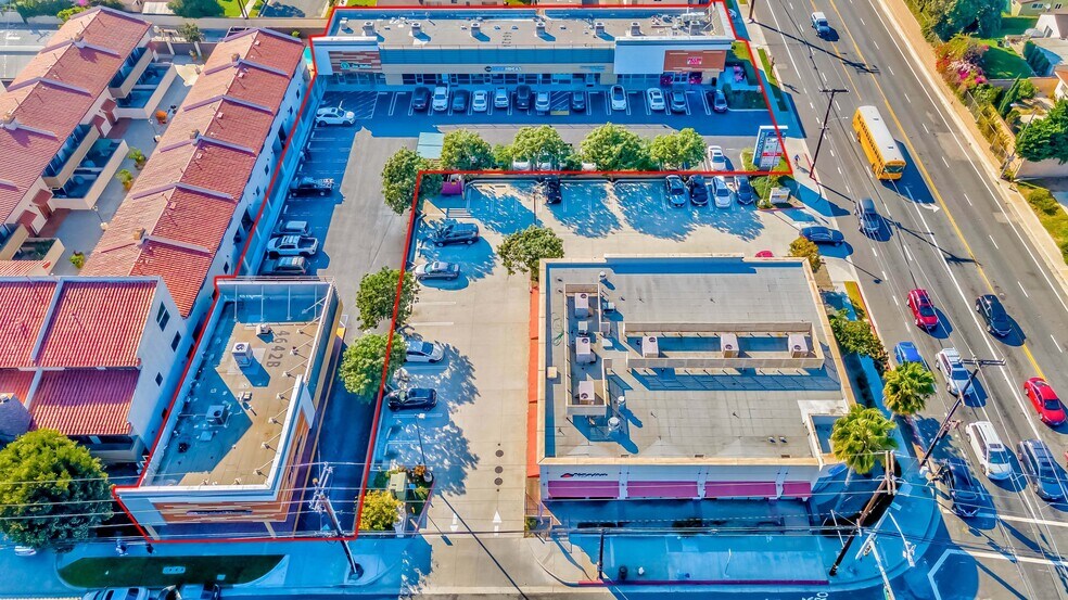 More Photos Of 4642 Del Amo Blvd, Torrance Storefront For Sale