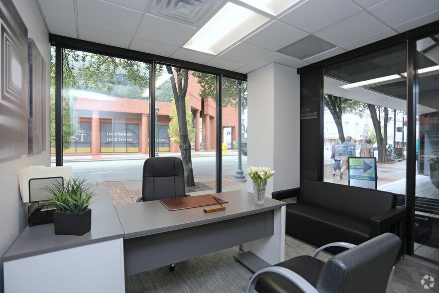 More Photos Of 101 S Elm St, Greensboro Office For Lease