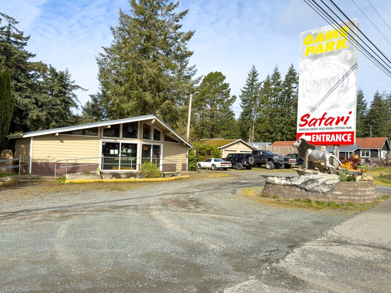 More Photos Of 46914 US-101, Bandon General Retail For Sale