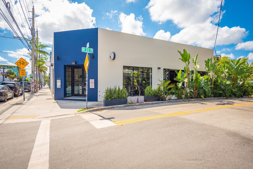 More Photos Of 2230 NW 2nd Ave, Miami Restaurant For Lease