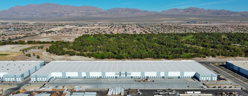 More Photos Of 3325 E Washburn Rd, North Las Vegas Unknown For Lease