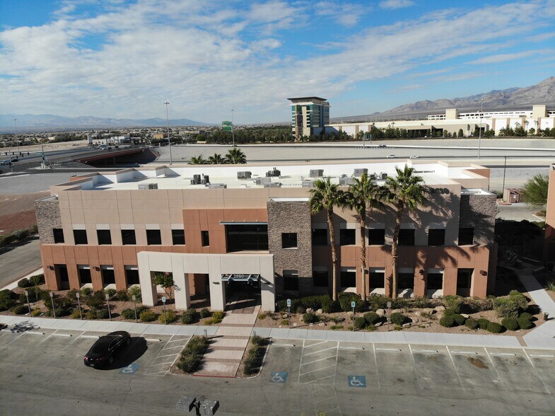 More Photos Of 2550 Nature Park Dr, North Las Vegas Office For Lease