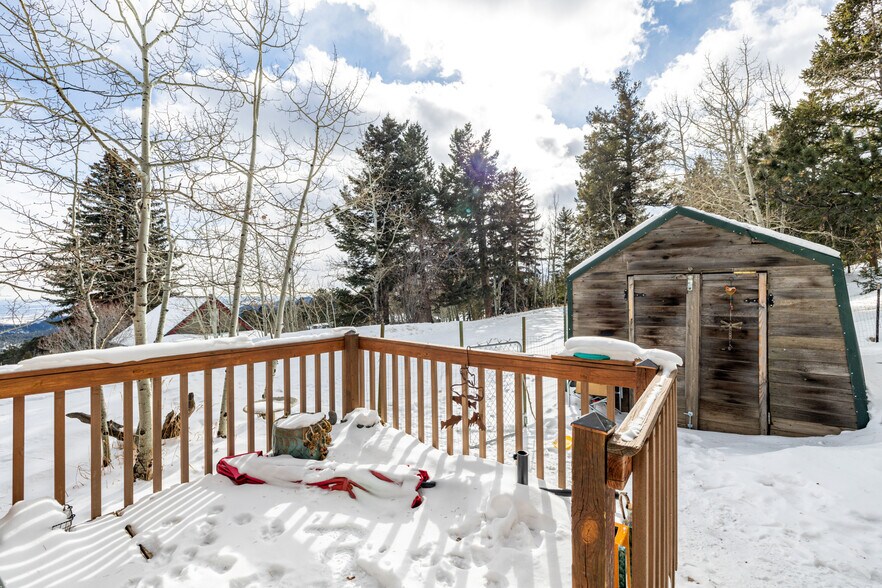 More Photos Of 8537 S Doubleheader Ranch Rd, Morrison Specialty For Sale