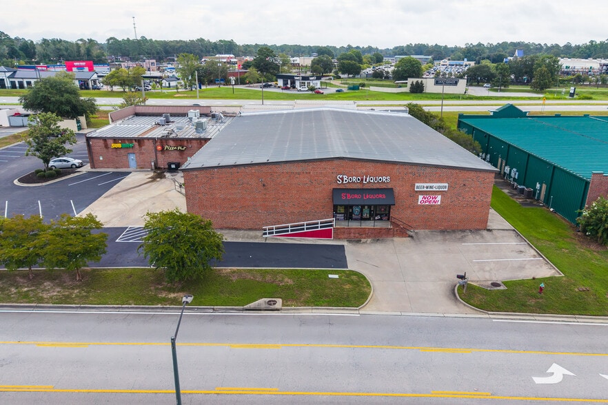 More Photos Of 860 Buckhead Dr, Statesboro Storefront For Sale